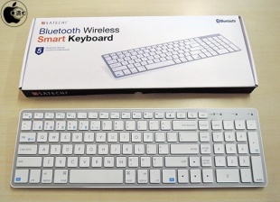 Satechi Bluetooth Wireless Smart Keyboard for Mac