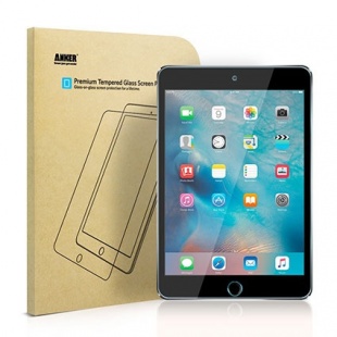 Anker Premium Tempered Glass Screen Protector for iPad mini 4