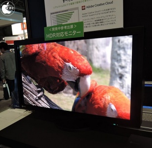EIZO HDR対応モニター
