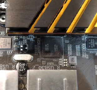 Intel DSL6540 Thunderbolt 3 Controller