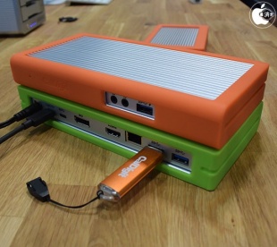CalDigit USB-C Dock