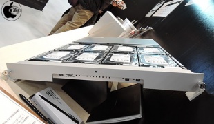 LaCie 8big Rack Thunderbolt 2 Series