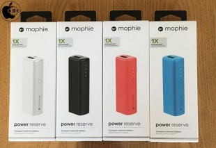 mophie Power Reserve 1X External Battery
