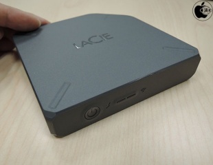 LaCie Fuel 1TB Wireless Storage