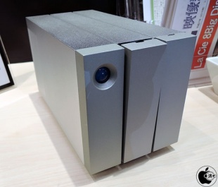 LaCie 2big Thunderbolt 2 Series RAID