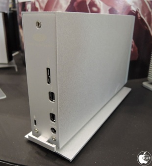 LaCie D2 Thunderbolt2