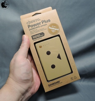 cheero Power Plus 10050mAh DANBOARD version