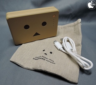 cheero Power Plus 10050mAh DANBOARD version