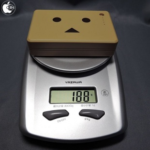 cheero Power Plus 10050mAh DANBOARD version
