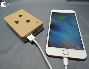 cheero Power Plus 10050mAh DANBOARD version