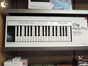IK Multimedia iRig KEYS PRO