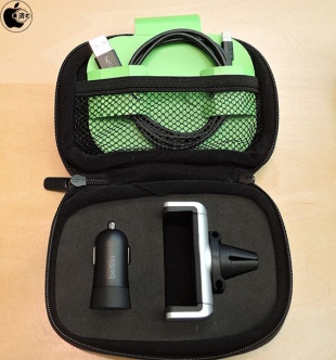 Belkin Car Zip + Case