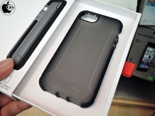 Tech21 Impact Tactical Case for iPhone 5/5s