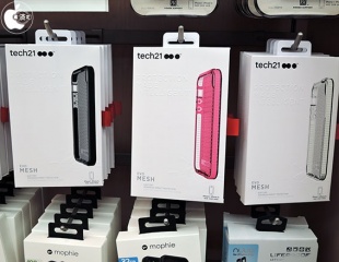 Tech21 Evo Mesh Case for iPhone 5 and iPhone 5s