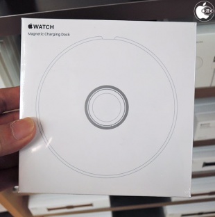 Apple Watch Magnetic Charging Dock