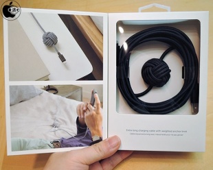 Native Union Night Cable 3m