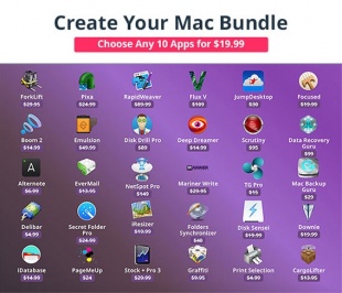 The Create Your Mac Bundle