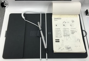 Wacom Bamboo Spark