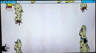 Doodle Jump Race for TV