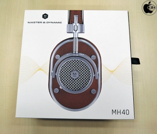 Master & Dynamic MH40