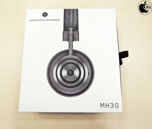 Master & Dynamic MH30