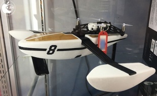 Parrot MiniDrone Hydrofoil