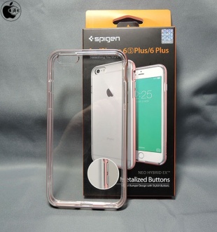 Spigen iPhone 6s Plus Case Neo Hybrid EX