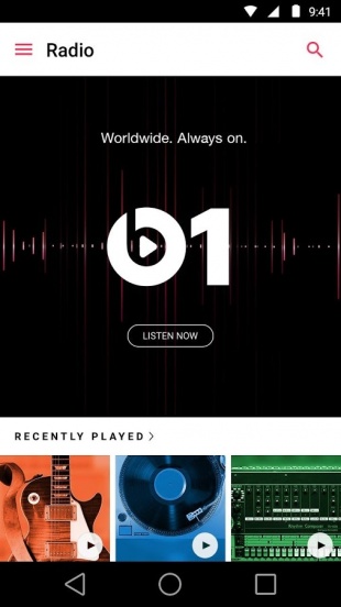 Apple Music for Android