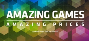 AMAZING GAMES AMAZING PRICES