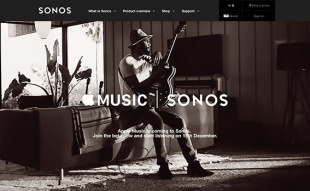 Apple Music on SONOS