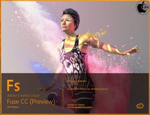 Adobe Fuse CC
