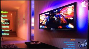 OneVideo for Apple TV