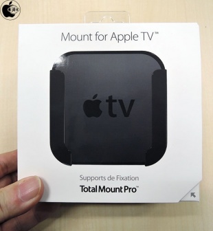 Innovelis TotalMount Pro Mounting System for Apple TV