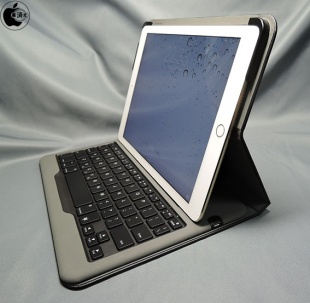 Anker Bluetooth Folio Keyboard Case for iPad Air 2