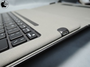 Bluetooth Folio Keyboard Case for iPad Air 2