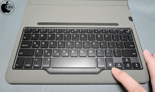 Bluetooth Folio Keyboard Case for iPad Air 2