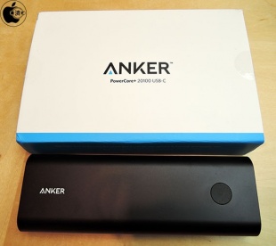 Anker PowerCore+ 20100 USB-C
