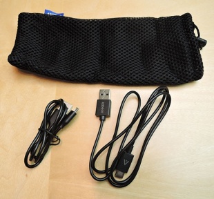 Anker PowerCore+ 20100 USB-C 同梱品