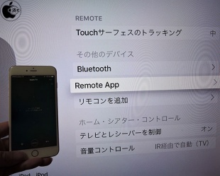 Apple TV Remote