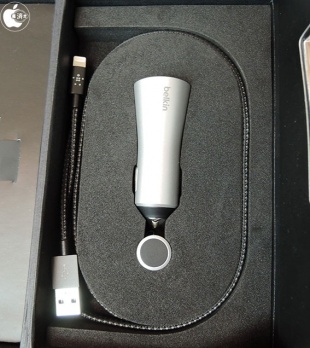 Belkin Dual Car Power Valet Charger