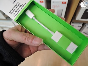 Belkin USB-C to Gigabit Ethernet Adapter