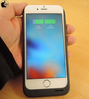 iPhone 6s Smart Battery Case