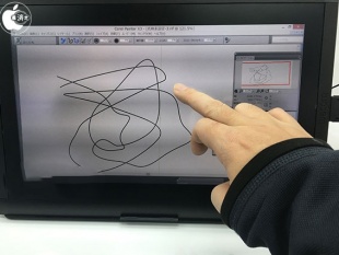 Wacom Cintiq 13HD Creative Pen and Touch Display