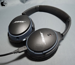 Bose SoundLink around-ear wireless headphones II