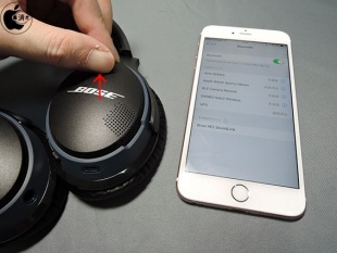 Bose SoundLink around-ear wireless headphones II