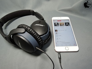 Bose SoundLink around-ear wireless headphones II