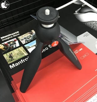 Manfrotto PIXI Mini Tripod