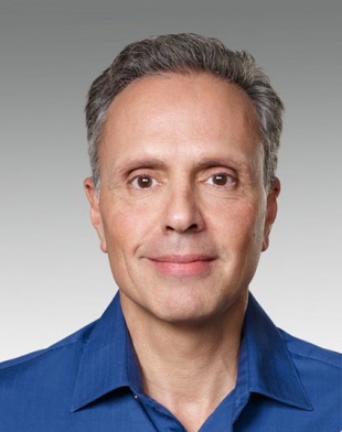 Johny Srouji氏