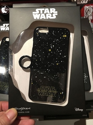 STAR WARS Jewel Phone for iPhone6/6s CASE（SW-J6-01）