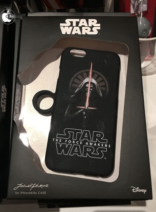 STAR WARS Jewel Phone for iPhone6/6s CASE（SW-J6-02）